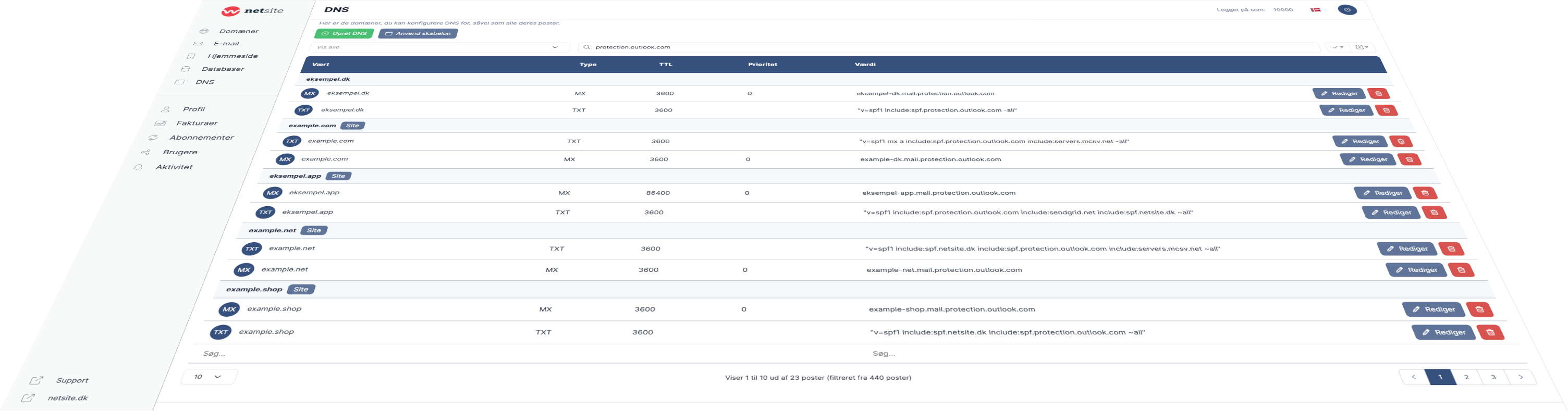 DNS Service